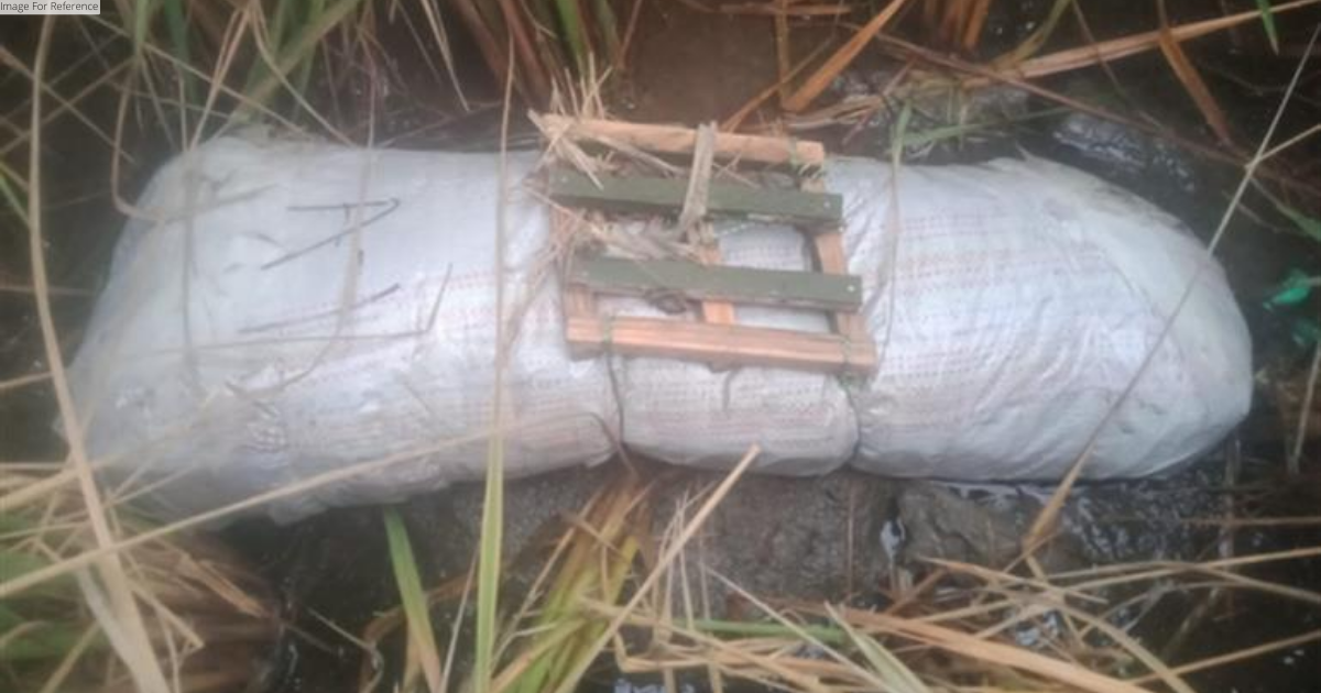BSF, police recover packet with AK-47 rifle in Ferozepur near international border